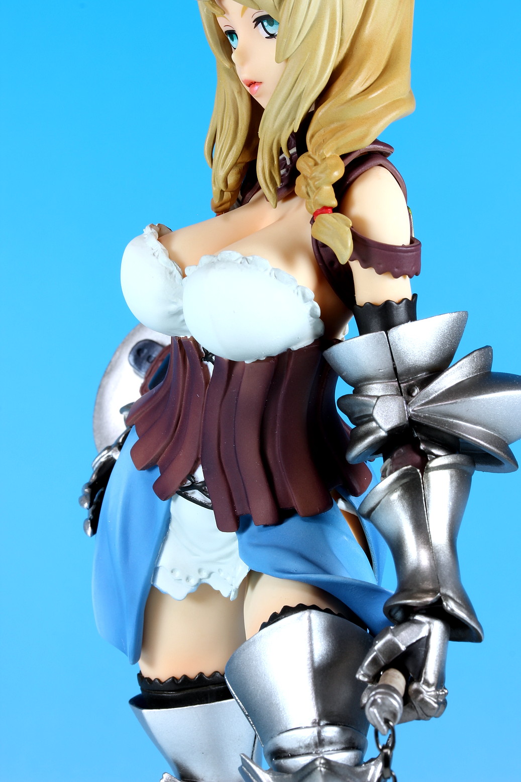エンブレイスジャパン 鉄姫 デュラム・シェリフ - うぃんのWEBLOG
