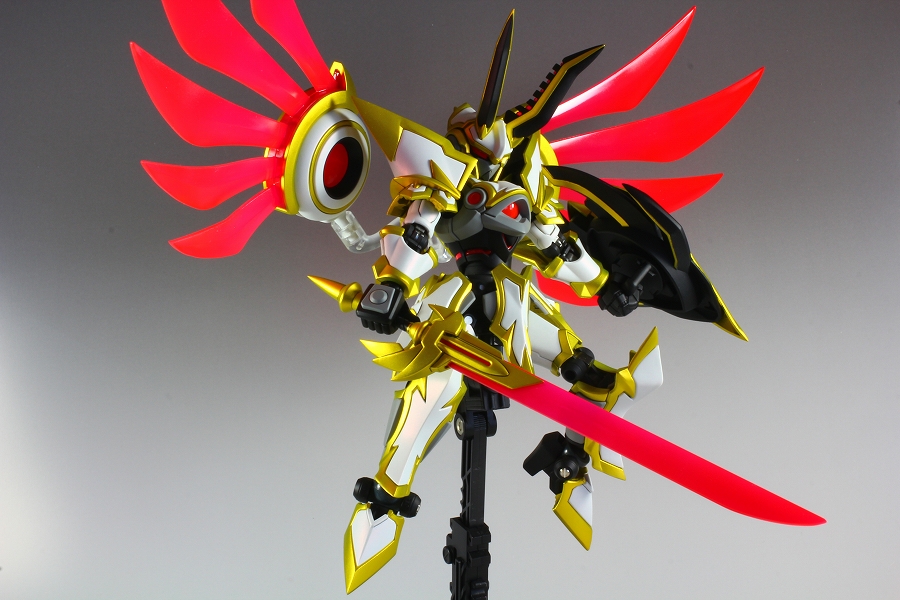 LBX】HFルシファー 完成品 | ガンプラ0079