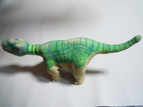 おもちゃ病院 恐竜ロボット PLEO（プレオ） 入院修理 | おもちゃ病院