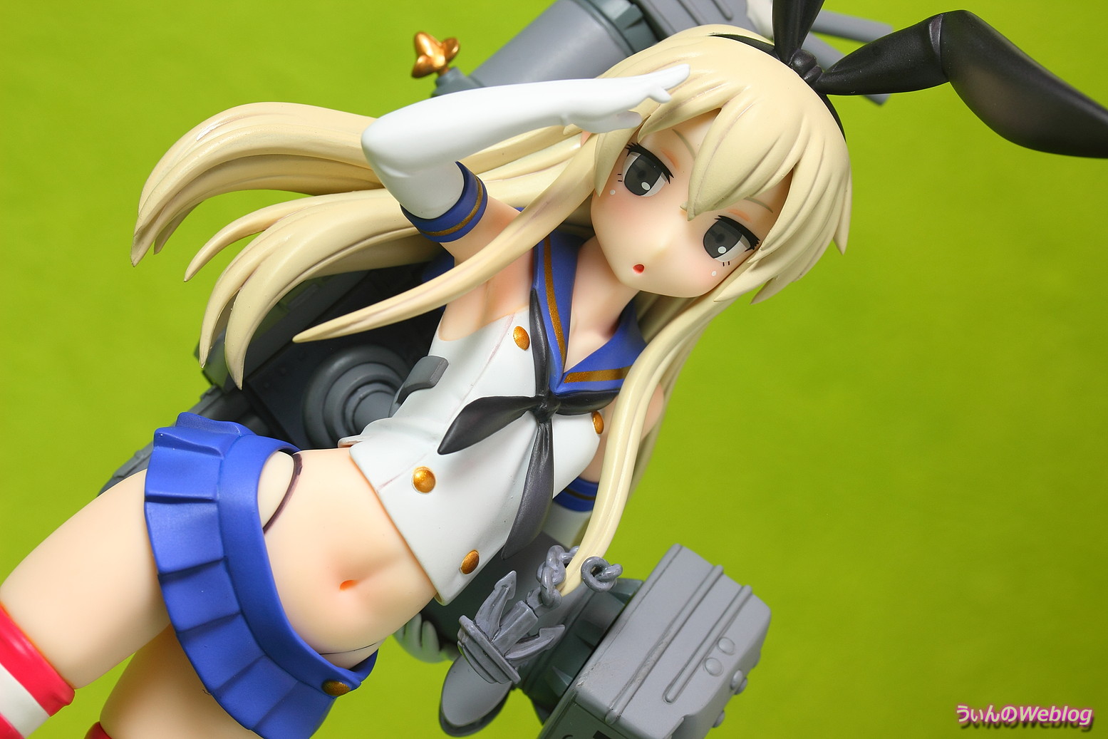 ホビージャパン (AMAKUNI) 艦隊これくしょん -艦これ- 島風 - うぃんの