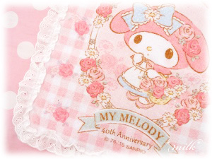 マイメロディ ローズラビリンスシリーズ購入品 - ＊めろめろマイメロディ＊