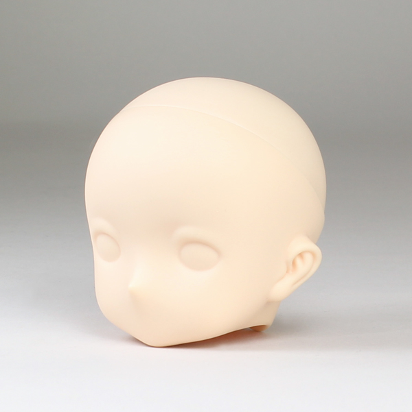 オビツ製作所 1/3ドールヘッド『50-04/08ヘッド』『65cm男性ヘッド