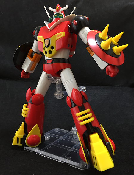 その816 メカアクションシリーズ 合身戦隊メカンダーロボ DX ver