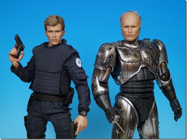 ホットトイズ ムービー・マスターピース ロボコップ(バトルダメージ版