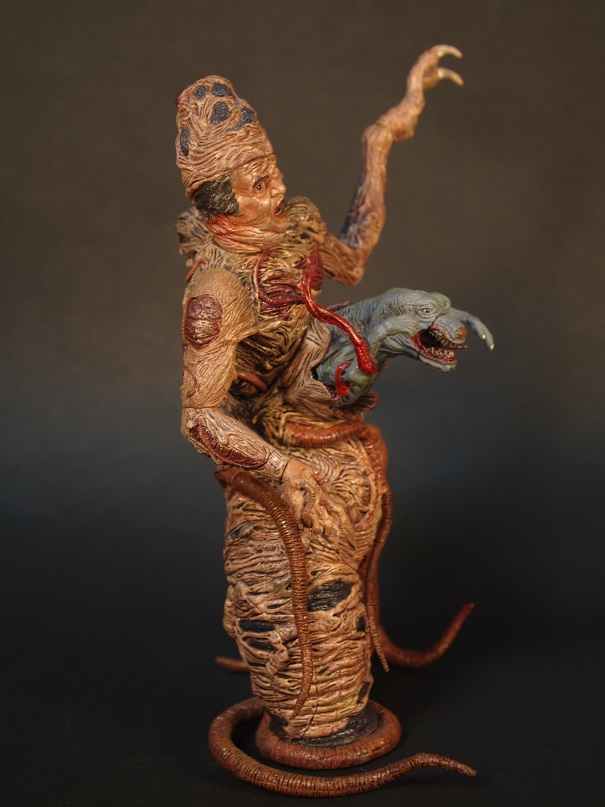 マクファーレン 「BLAIR MONSTER」 | 駄菓子猫 Hobby Blog