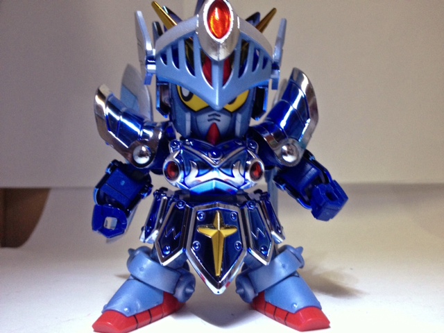 レジェンドBB フルアーマー騎士ガンダム 伝説の巨人編 Ver