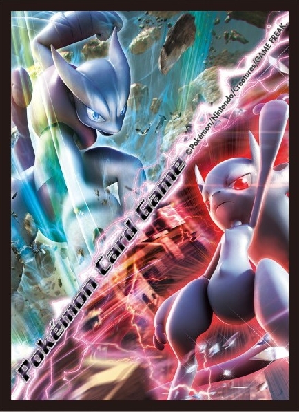 サプライ】ポケモンカードゲームから「メガミュウツーX・メガ