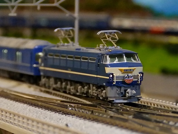 TOMIX なは・あかつき編成 | 鉄道模型趣味の備忘録