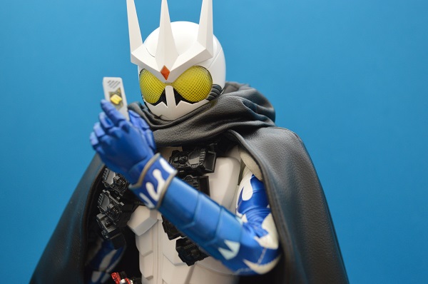 RAH DX 仮面ライダーエターナル | 魂の玩具箱
