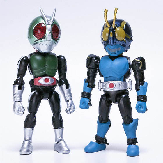 66アクション 仮面ライダー3号 レビュー | 掌工房 exhibition