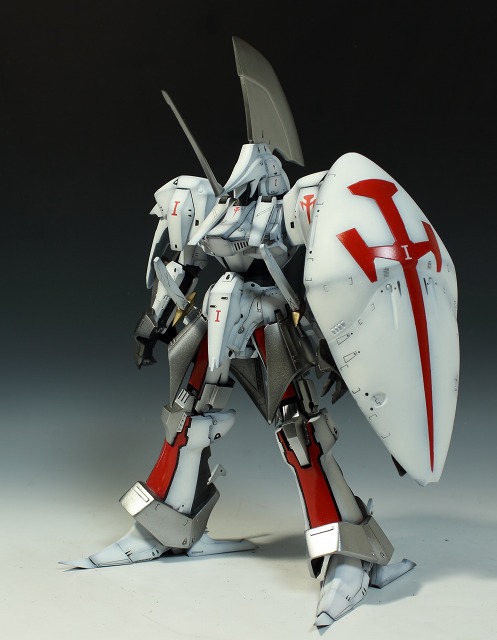 wave1/100レッドミラージュ | プラモの砦
