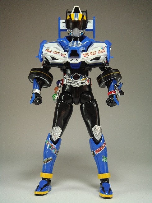 S.H.フィギュアーツ 仮面ライダードライブ タイプフォーミュラ