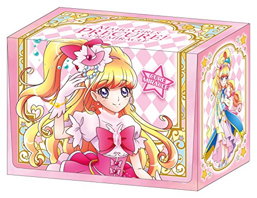 サプライ】「魔法つかいプリキュア！」からスリーブ・デッキケース