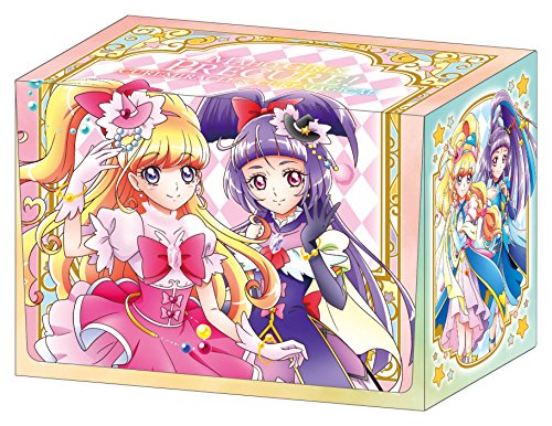サプライ】「魔法つかいプリキュア！」からスリーブ・デッキケース
