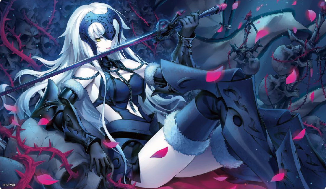 サプライ】サークル「フレシア」コミケ90新作 FGO・遊戯王スリーブ