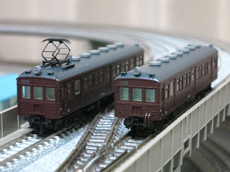 クモハ11248＋クハ16007 南武支線・その1 - Neko Transport Museum