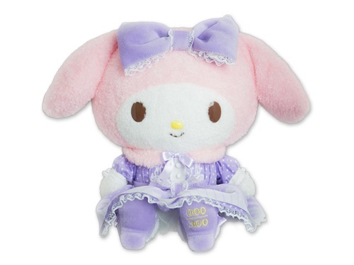 ピューロランド限定 マイメロディ バースデーシリーズ - ＊めろめろ
