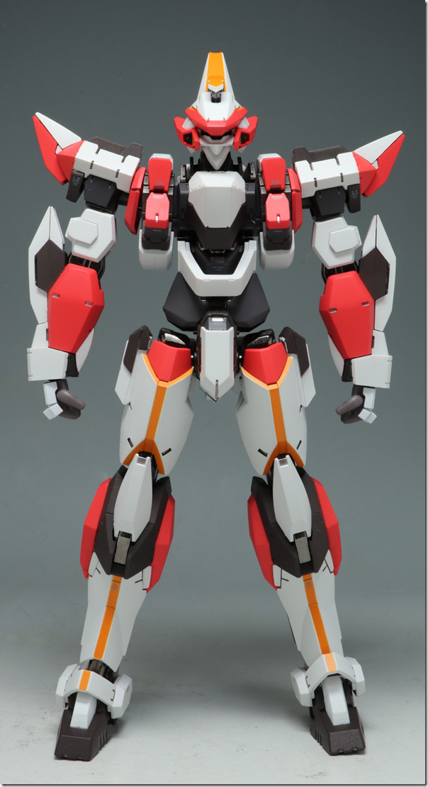 バンダイ METAL BUILD レーバテイン Ver.Ⅳ レビュー | ヒーロー