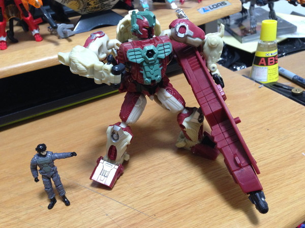 驚異の技術「トランスファー・インターリンク」『ナイトエイプリンク