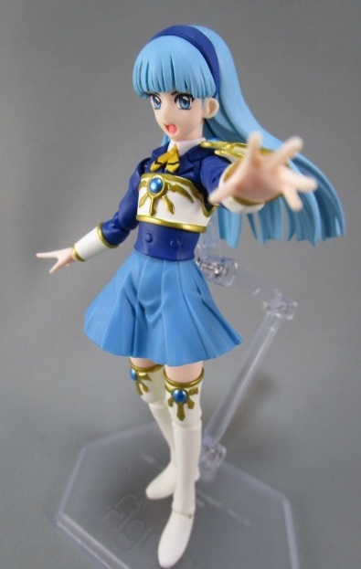 玩具レビュー figma 龍咲海 - 金のおにぎり玩具箱