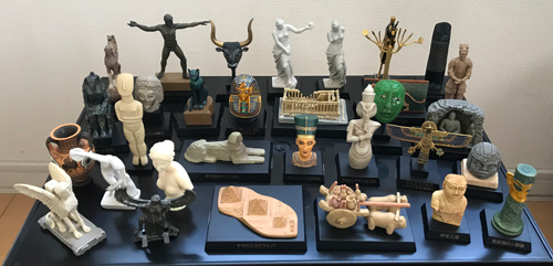 コレクト倶楽部 七不思議編 フルコンプ コレクト倶楽部☆古代文明編 Ⅱ