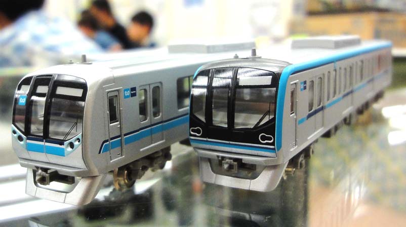 グリーンマックス 東京メトロ15000系東西線 | タム・タム鉄道部