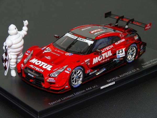 ミニカー EBBRO SUPER GT 2017 MOTUL AUTECH GT-R $_12.JPG?set_id