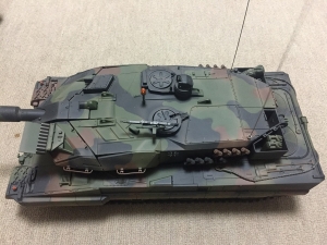 東京マルイ バトルタンクシリーズ Leopard 2 A5/A6 | 参 ずんういあ