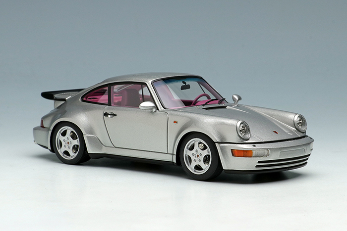 VISION 1/43]Porsche 911(964) Turbo 3.3 Limited 1992 - Make Up 情報