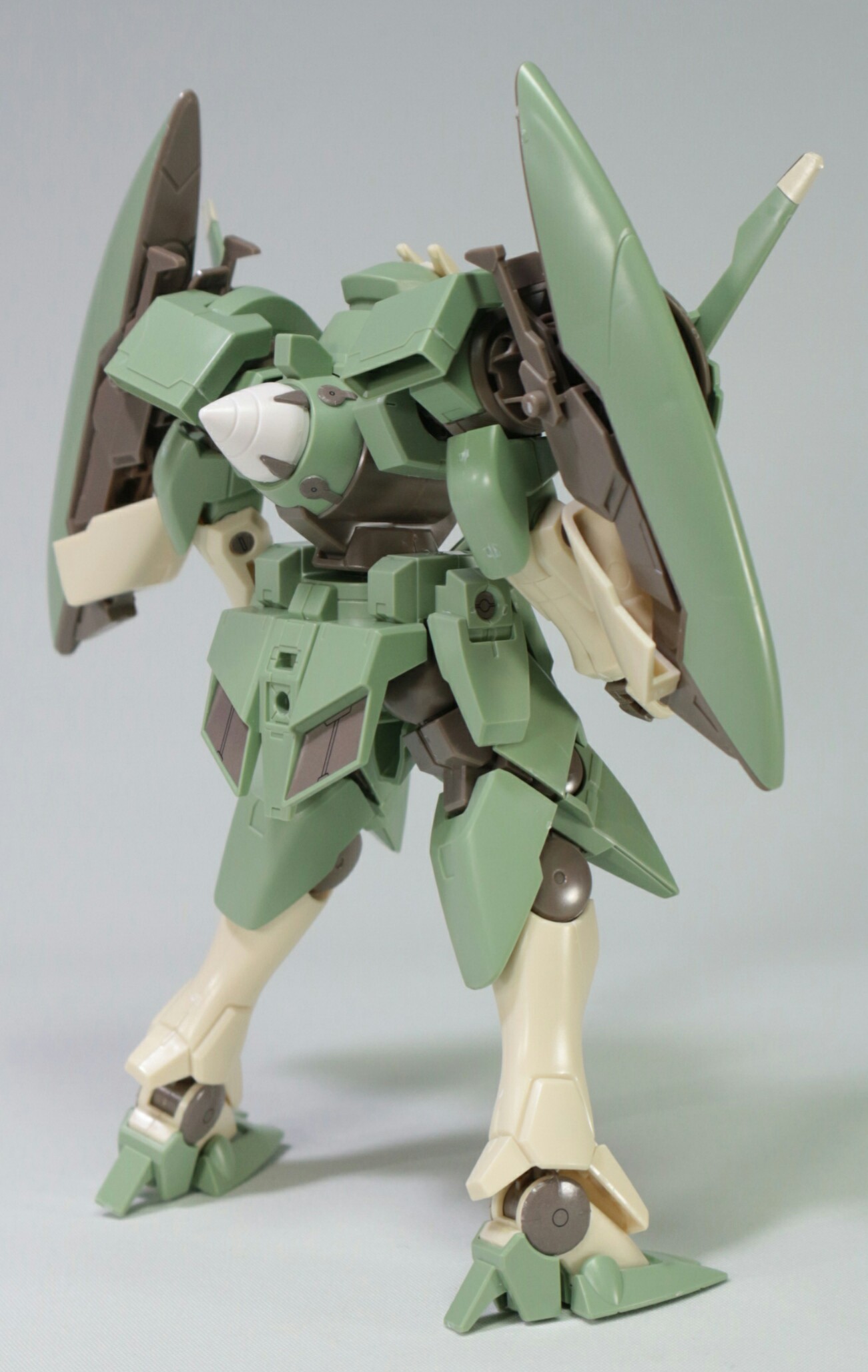 HG 1/144 アクセルレイトジンクスのご紹介！ - 先人に続け！お気軽