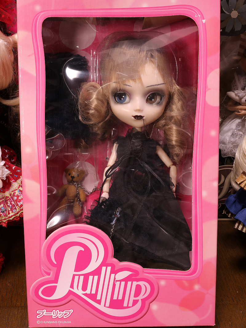 プーリップ ノアール お迎え - プーリップ / Pullip 本館