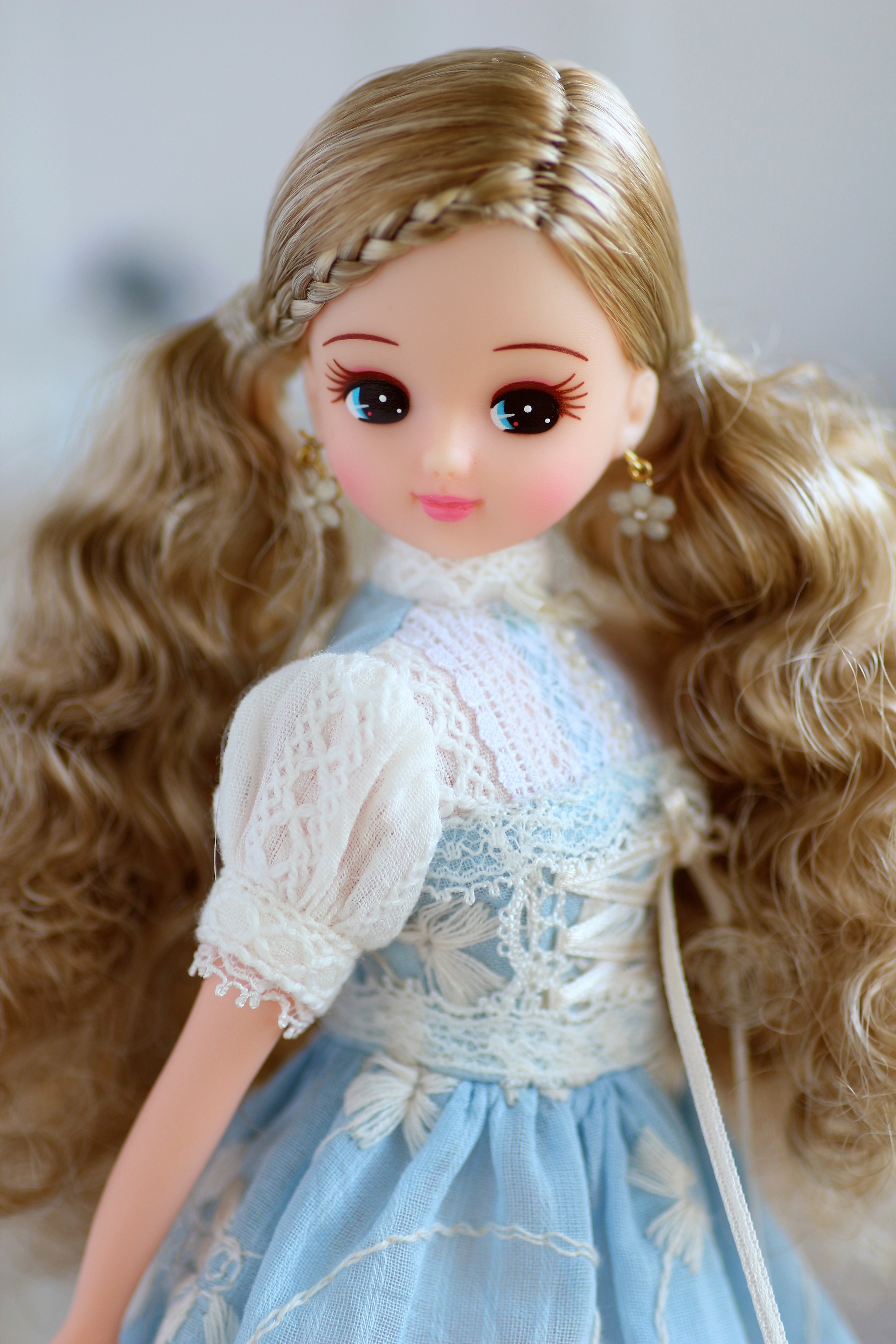 2019年度版バースデーモデルリカちゃん - リカちゃん