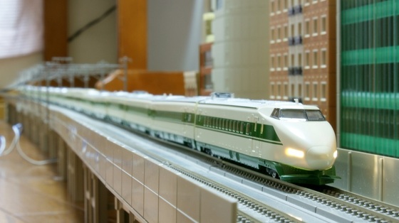 TOMIX JR 200系東北新幹線（H編成） - ビスタ模型鉄道（エヌゲージ