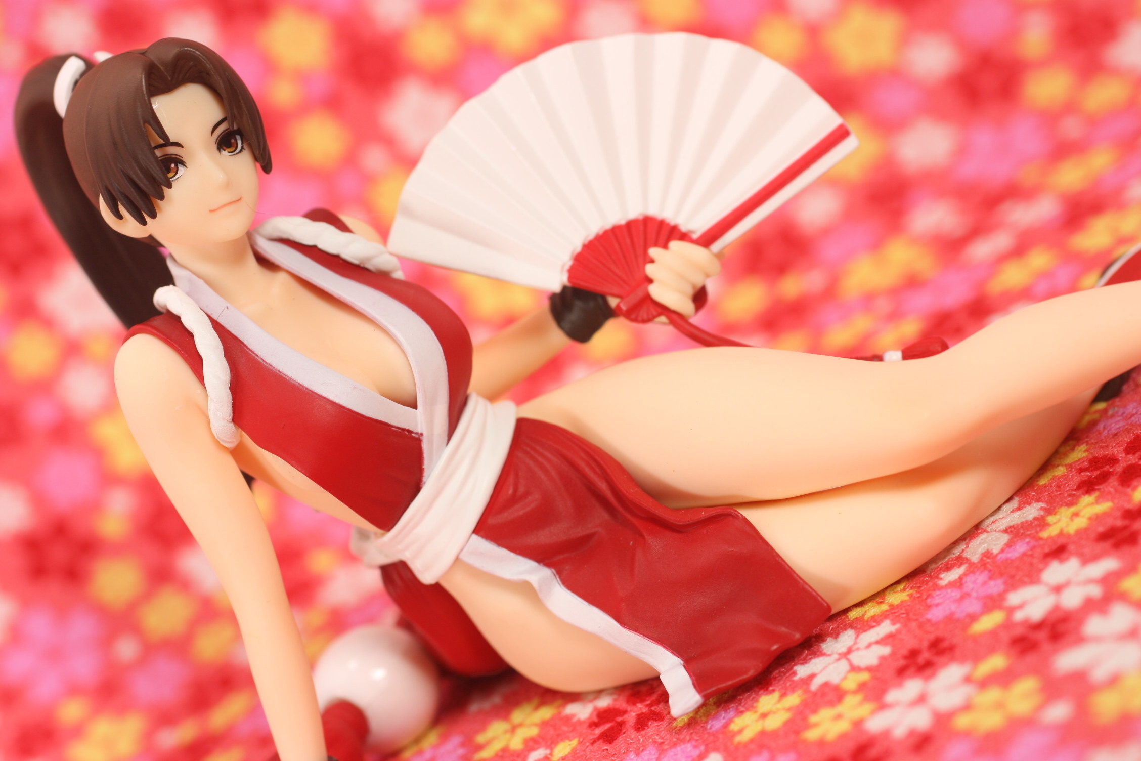 THE KING OF FIGHTERS '98」不知火舞 ぬーどるストッパーフィギュア