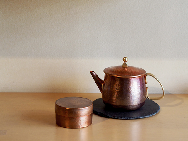 水野正美 “使う、味わう、愉しむ” 〜 お茶の道具 | THE SHOP 十二ヵ月 blog