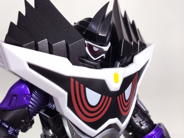 S.H.Figuarts :仮面ライダーゲンム ゴッドマキシマムゲーマー