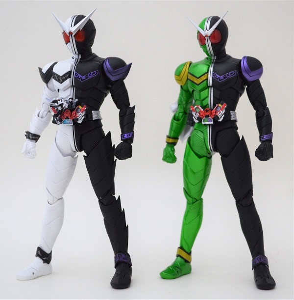 S.H.Figuarts（真骨彫製法） 仮面ライダーW ファングジョーカー | 魂の