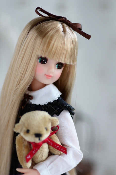小野町ふるさと納税リカちゃん - リカちゃん