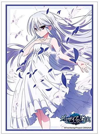 サプライ】「グリザイアの果実」から『風見一姫』『榊由美子』スリーブ