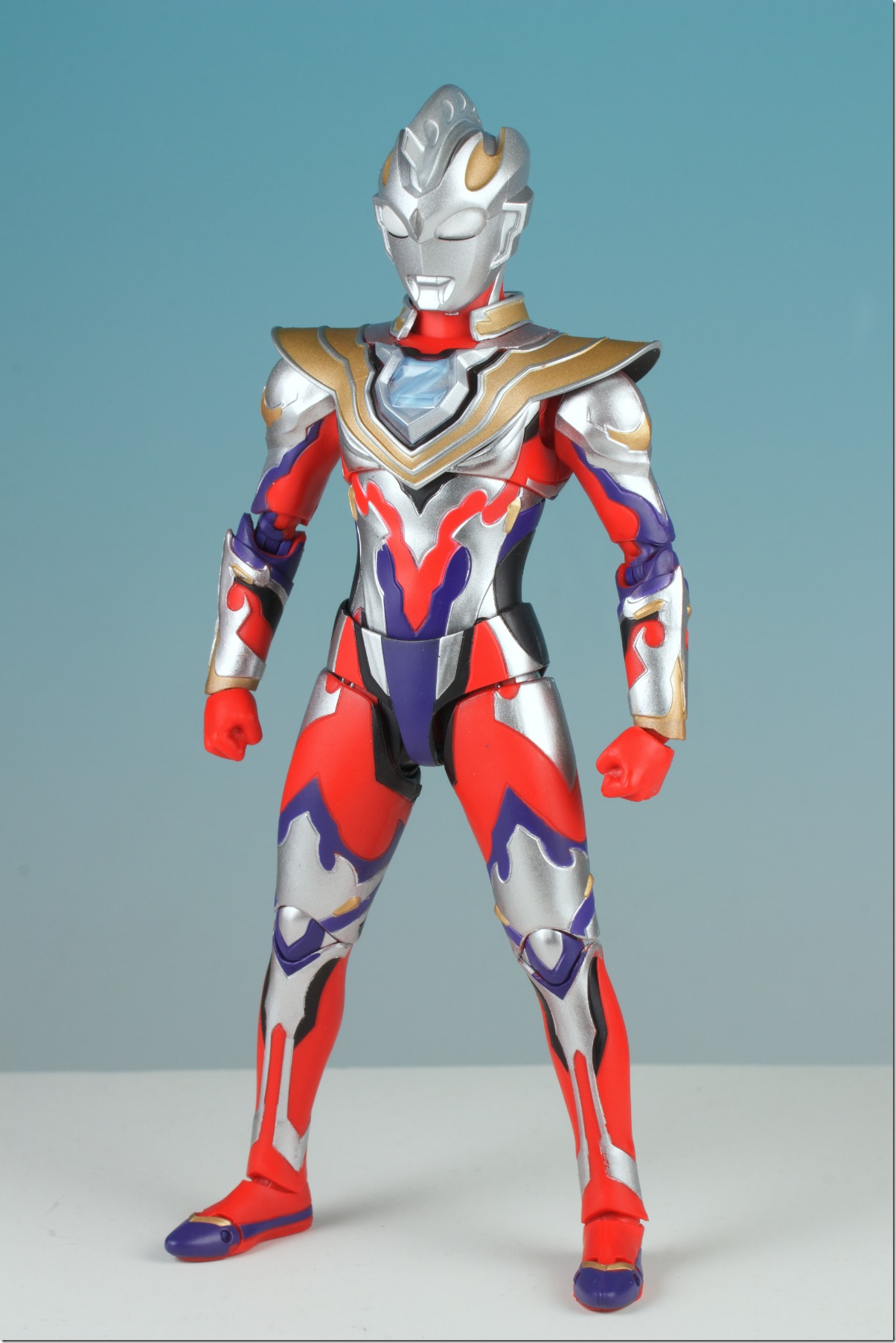 バンダイスピリッツ S.H.フィギュアーツ ウルトラマンゼットガンマ