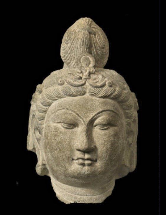 こぼれ話～天龍山石窟の発見と石仏流出物語〈その1〉～東博「館蔵 珠玉