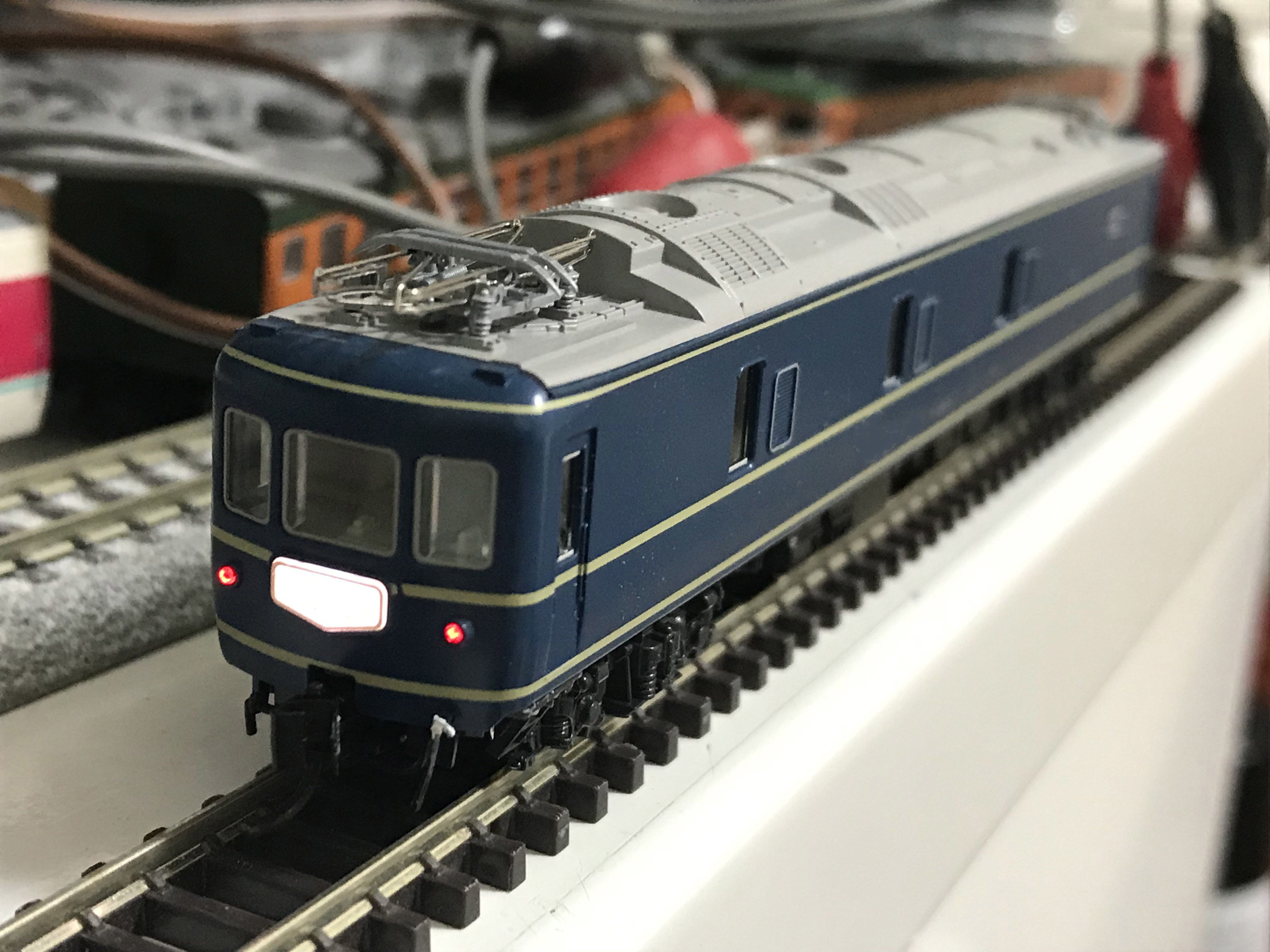 20系寝台特急客車のリフレッシュ作業(3) - 車両加工