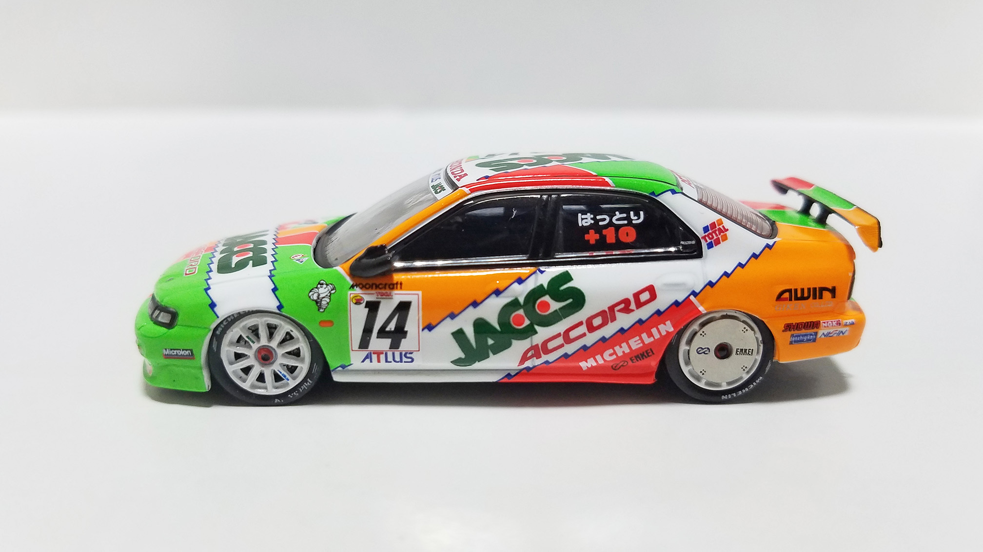 INNO 64] Honda Accord #14 JACCS - JTCC 1996 - ken motors ver.2