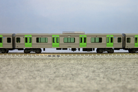 KATO E235系 山手線 増結セットA（4両） 11両編成化 - にゃいっちぃと