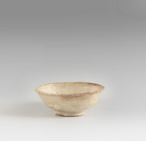 李朝粉引盃 | 骨董のある暮らし Le Classique