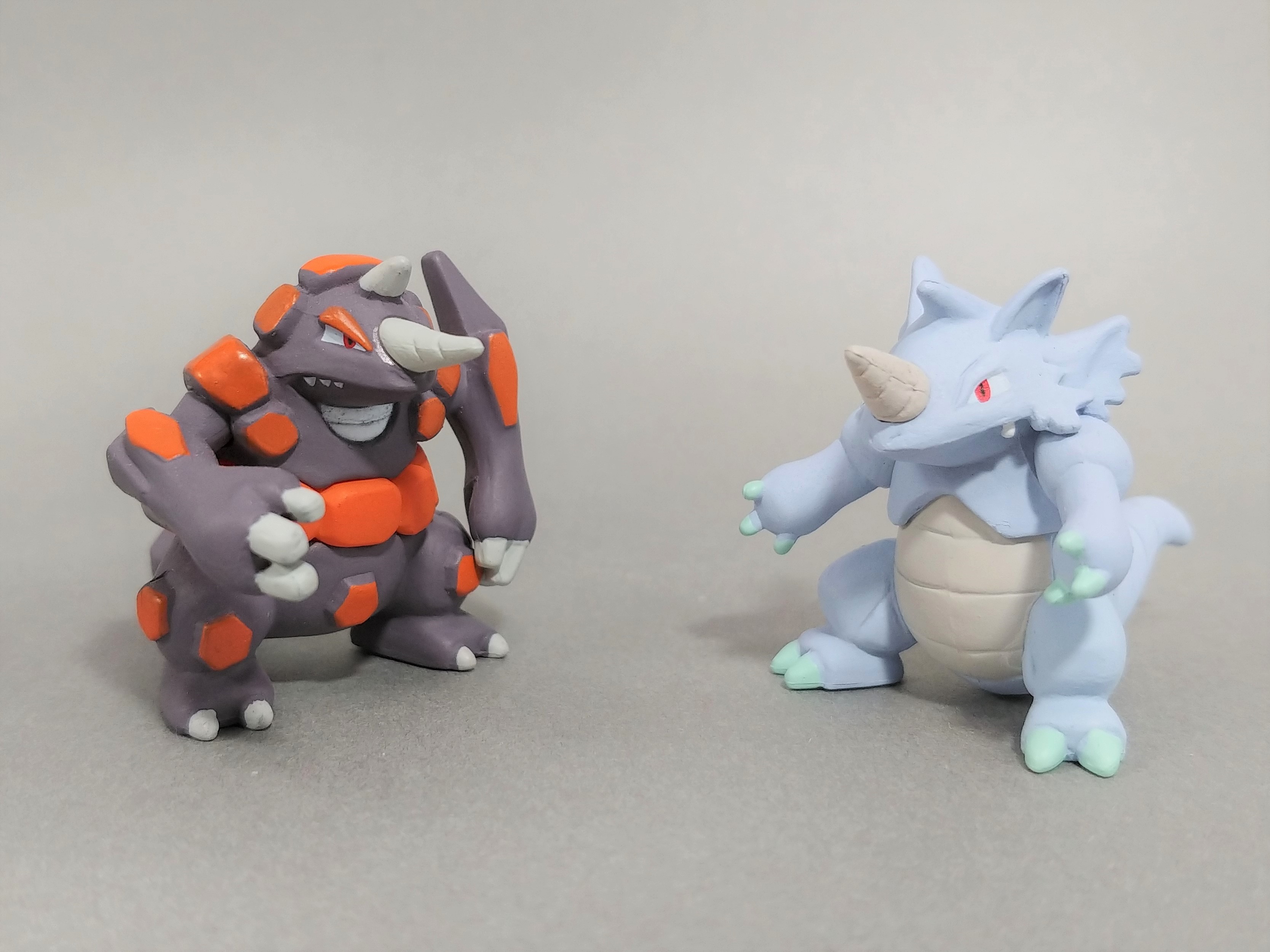 レビュー 吉野家 ポケ盛オリジナルフィギュア第2弾 - ふじの生態日記