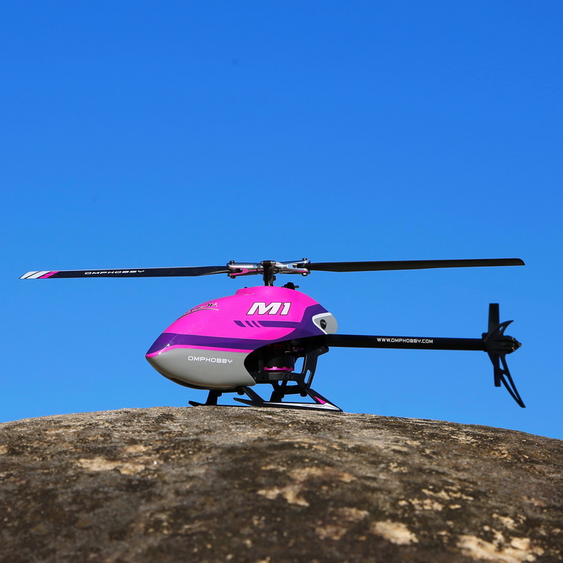 M1ヘリセットアップ情報 | Hobby Shop Glide Path