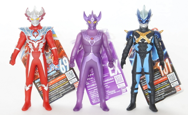 ウルトラヒーローシリーズEX ウルトラマンタロウ 闇堕ちVER | D・Cの