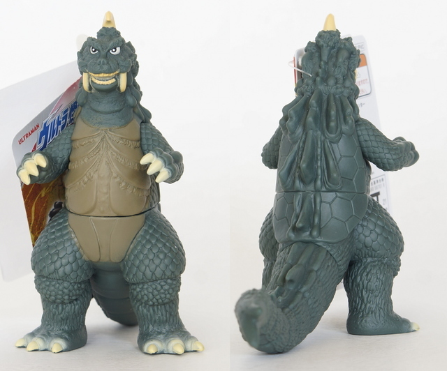 ウルトラ怪獣シリーズ138 ゴメス | D・Cの超卵～(元)男子中学生の