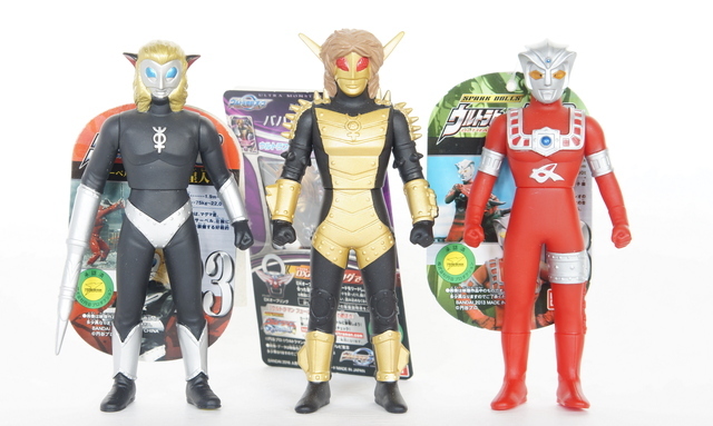 ウルトラ怪獣オーブ05 ババルウ星人 | D・Cの超卵～(元)男子中学生の